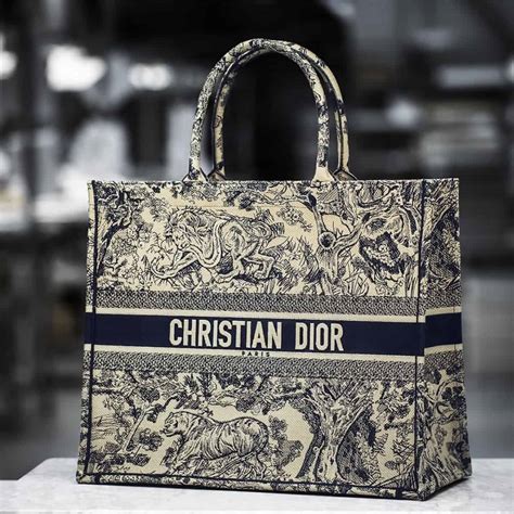 christian dior tote second hand|christian dior personalized tote.